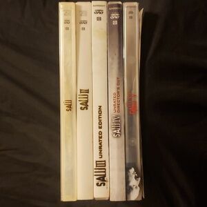 Saw Movies